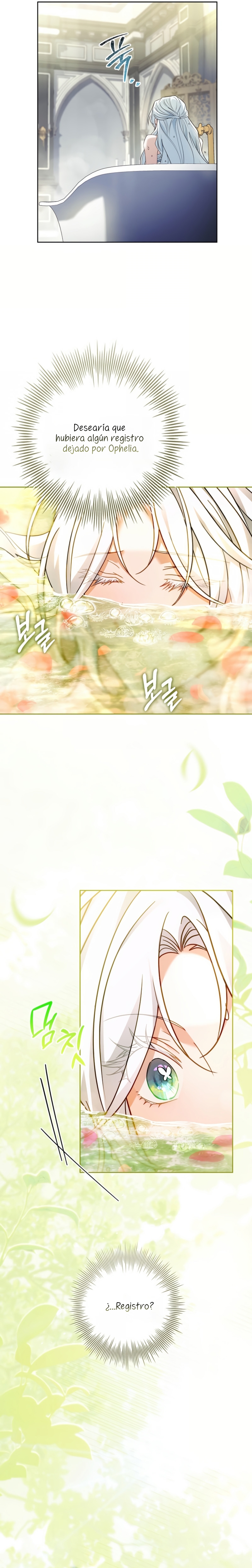 Cariño, ¿por qué no podemos divorciarnos? Capítulo 54 - Page 7