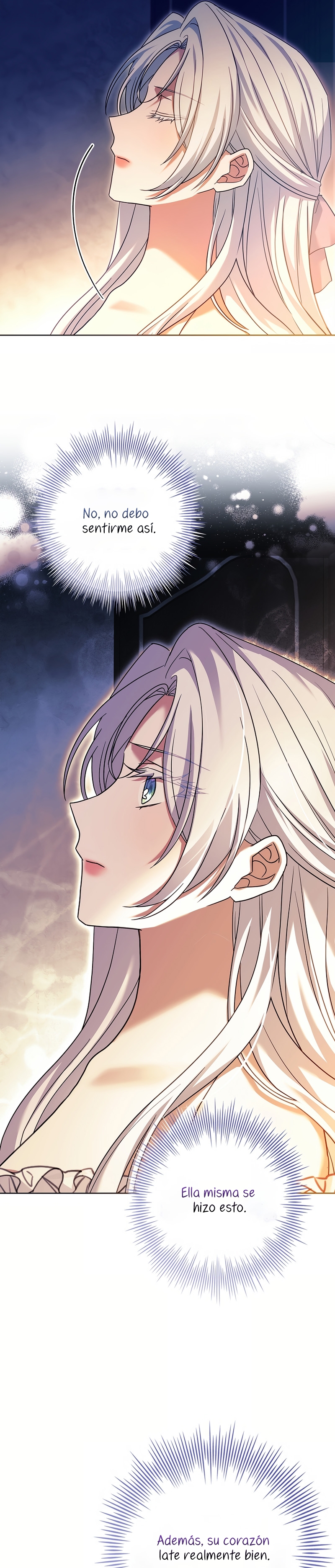 Cariño, ¿por qué no podemos divorciarnos? Capítulo 55 - Page 12