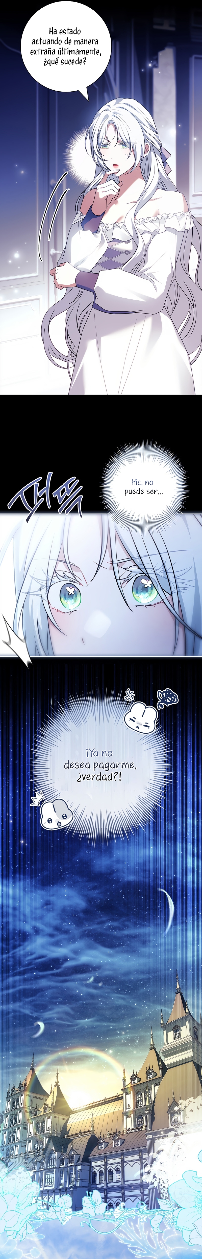 Cariño, ¿por qué no podemos divorciarnos? Capítulo 55 - Page 17