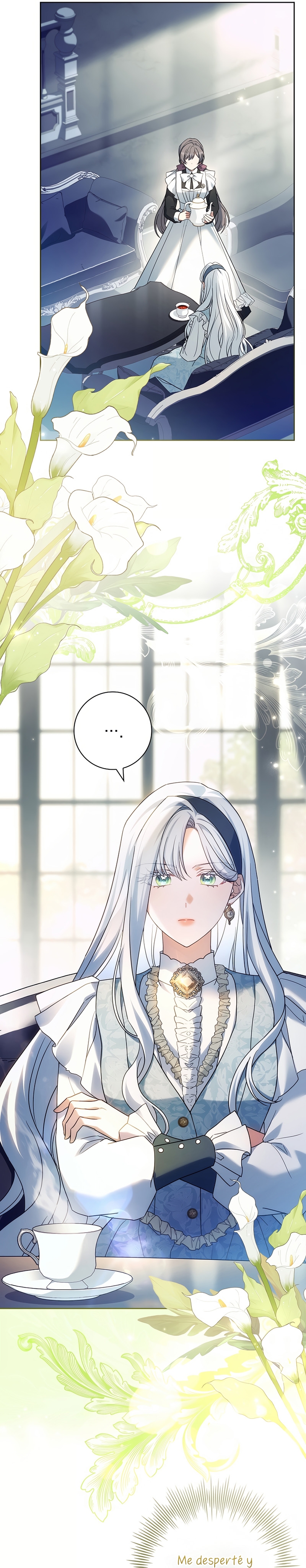 Cariño, ¿por qué no podemos divorciarnos? Capítulo 55 - Page 19