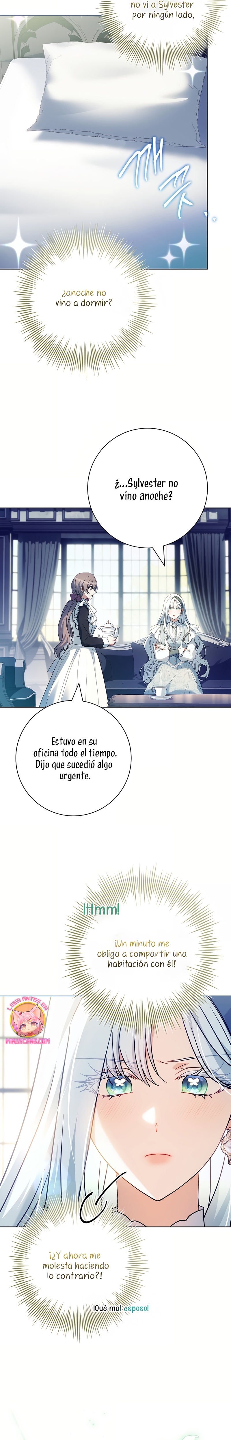 Cariño, ¿por qué no podemos divorciarnos? Capítulo 55 - Page 20