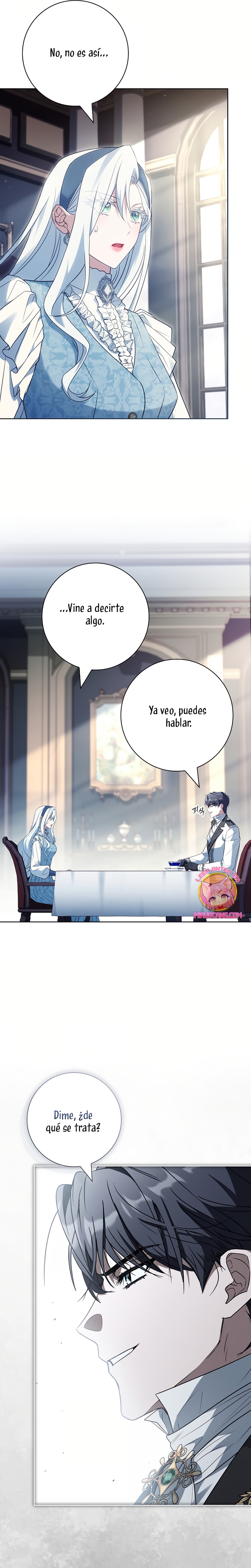 Cariño, ¿por qué no podemos divorciarnos? Capítulo 55 - Page 24