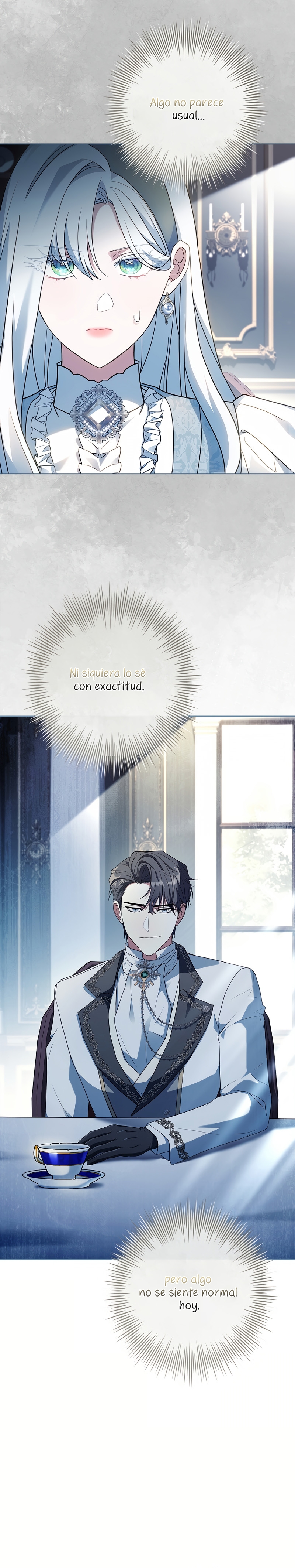 Cariño, ¿por qué no podemos divorciarnos? Capítulo 55 - Page 25