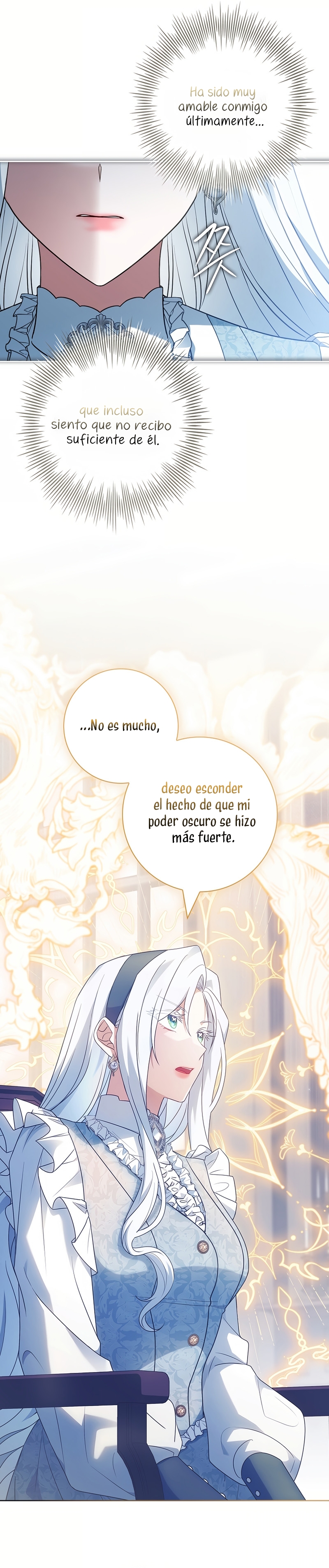 Cariño, ¿por qué no podemos divorciarnos? Capítulo 55 - Page 26