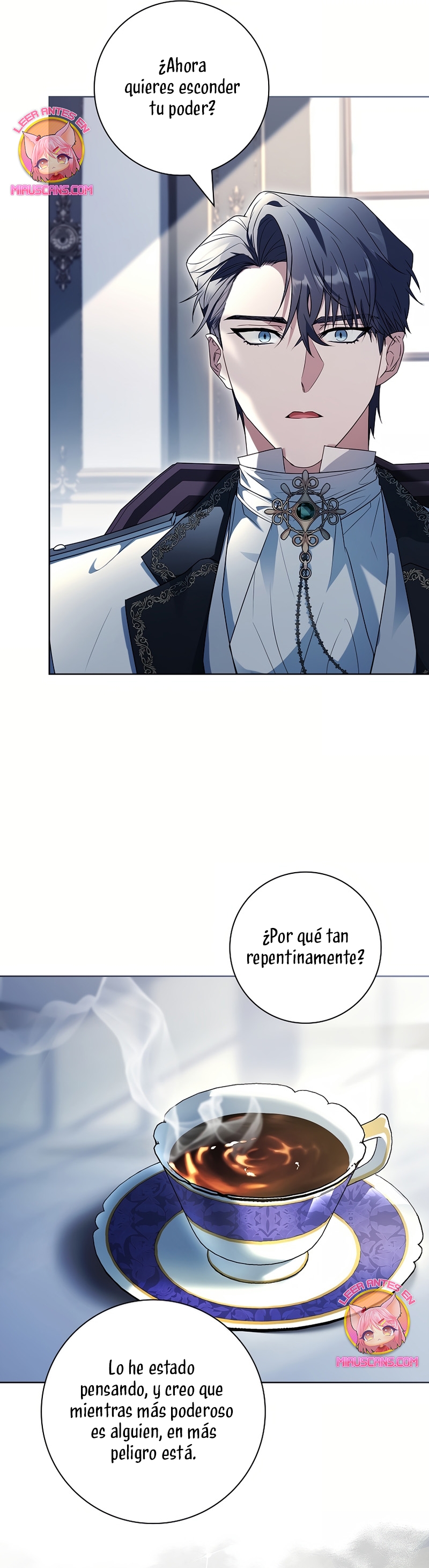 Cariño, ¿por qué no podemos divorciarnos? Capítulo 55 - Page 27