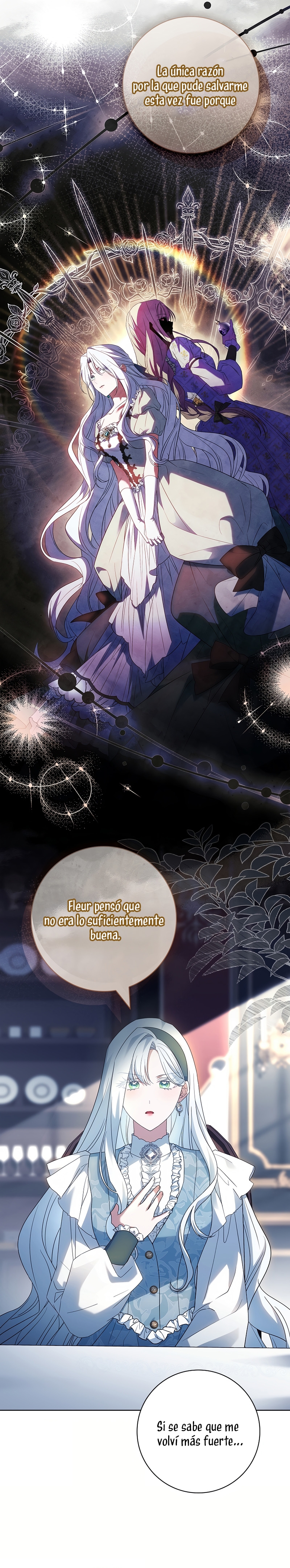 Cariño, ¿por qué no podemos divorciarnos? Capítulo 55 - Page 28