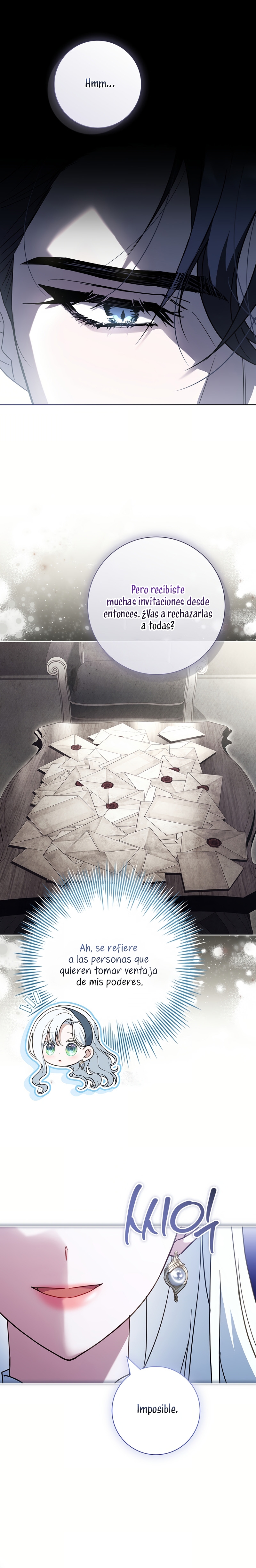 Cariño, ¿por qué no podemos divorciarnos? Capítulo 55 - Page 30