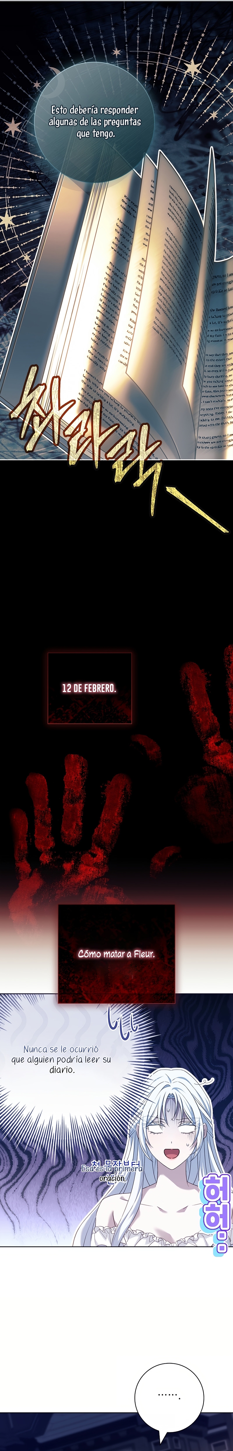 Cariño, ¿por qué no podemos divorciarnos? Capítulo 55 - Page 4