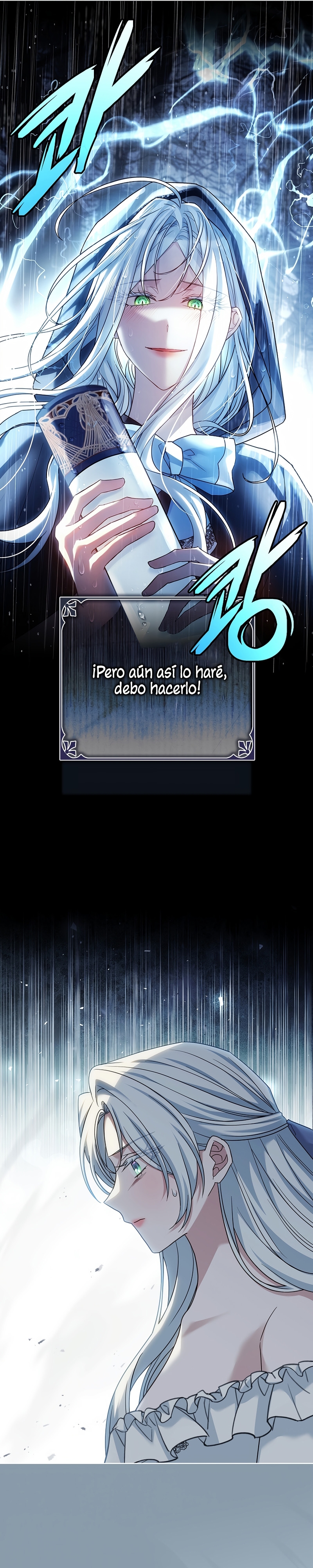 Cariño, ¿por qué no podemos divorciarnos? Capítulo 55 - Page 7