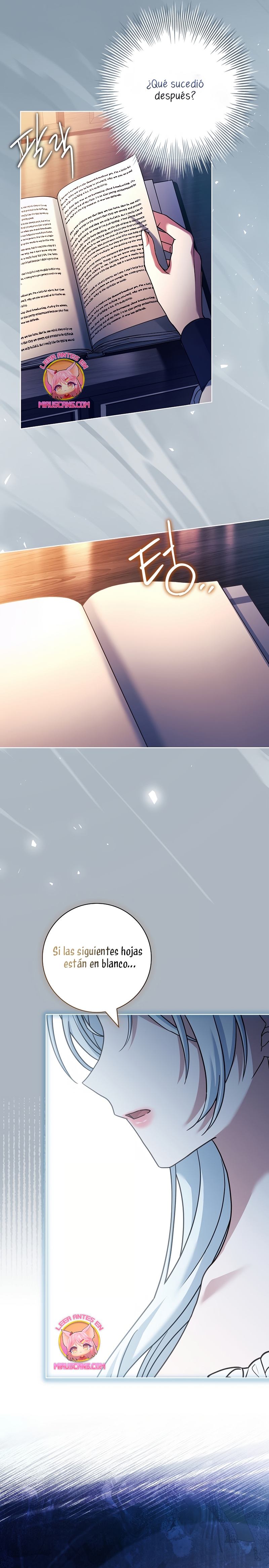 Cariño, ¿por qué no podemos divorciarnos? Capítulo 55 - Page 8