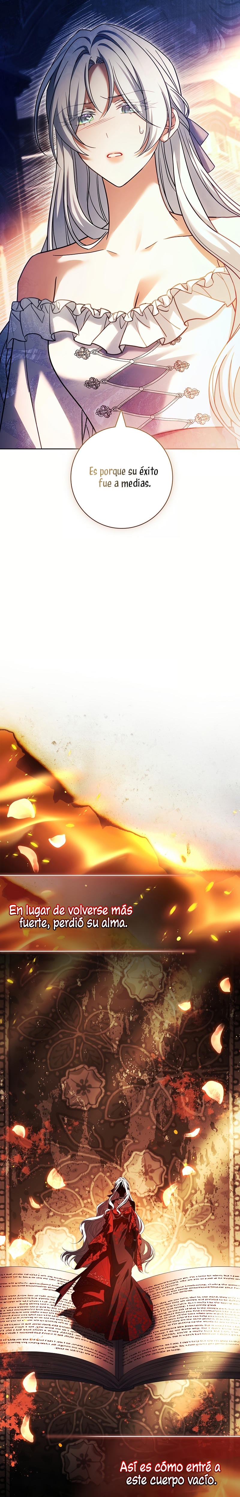 Cariño, ¿por qué no podemos divorciarnos? Capítulo 55 - Page 9