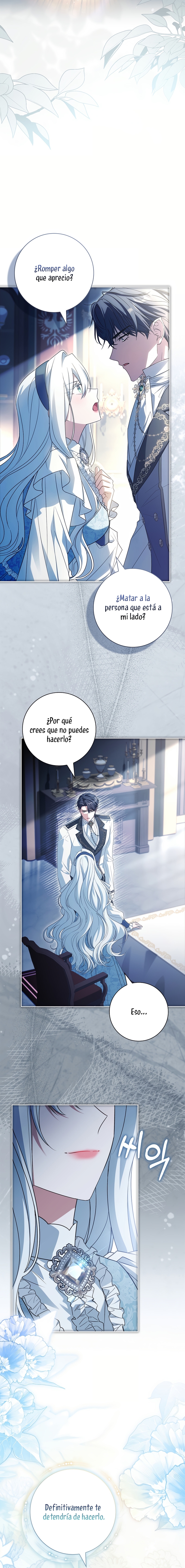 Cariño, ¿por qué no podemos divorciarnos? Capítulo 56 - Page 10