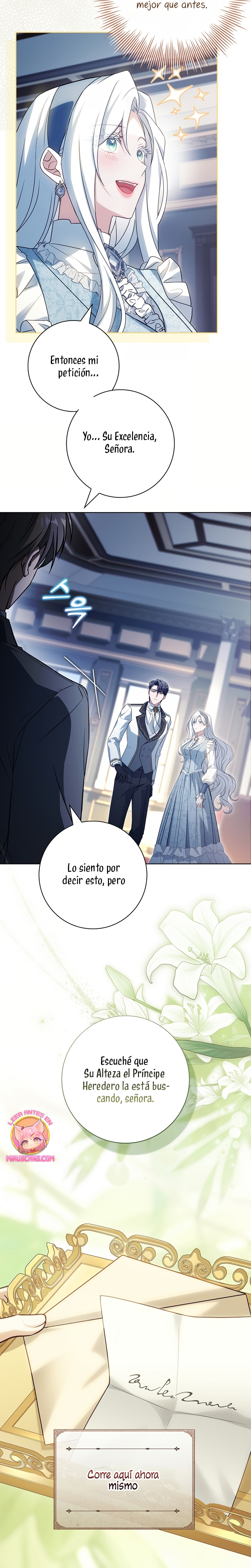 Cariño, ¿por qué no podemos divorciarnos? Capítulo 56 - Page 13