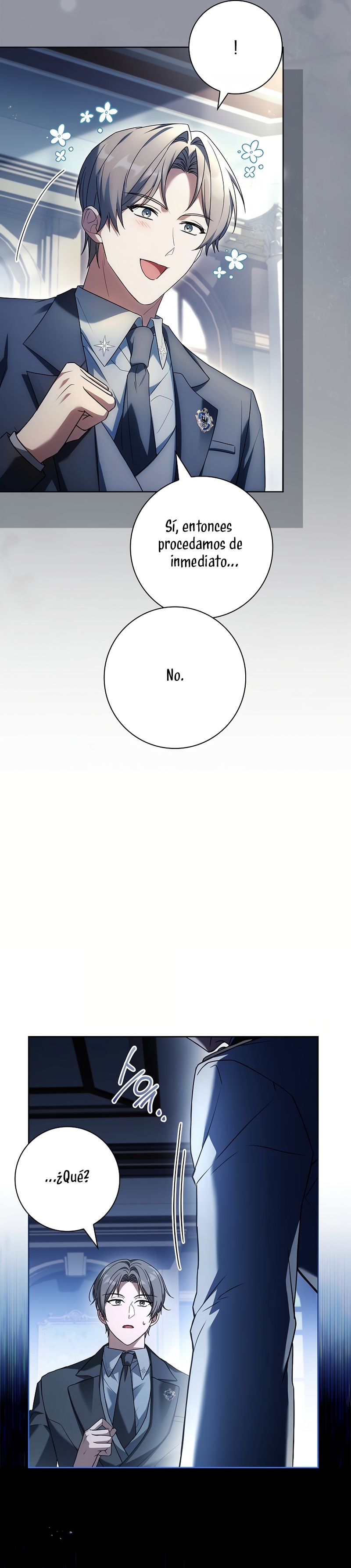 Cariño, ¿por qué no podemos divorciarnos? Capítulo 56 - Page 18