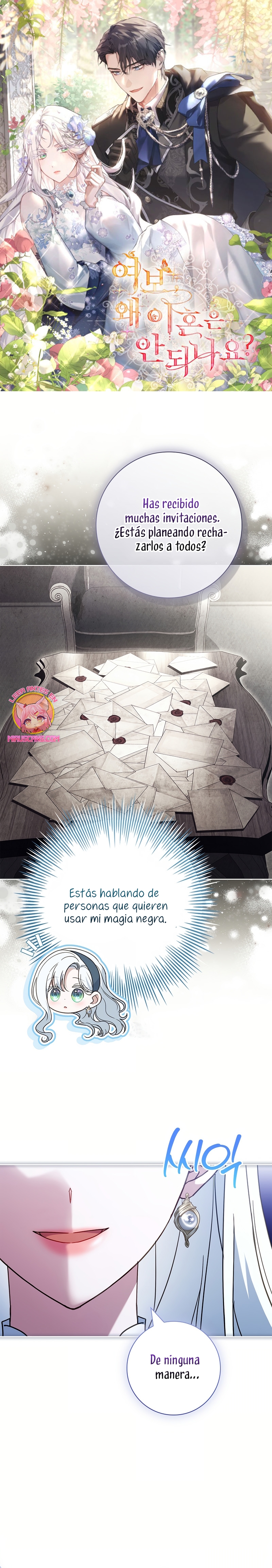 Cariño, ¿por qué no podemos divorciarnos? Capítulo 56 - Page 2