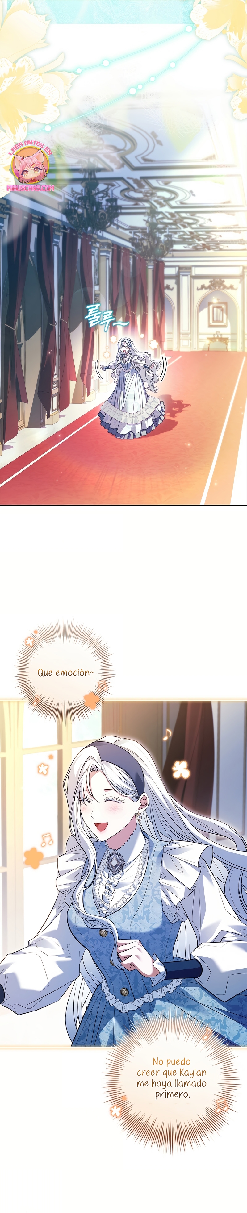 Cariño, ¿por qué no podemos divorciarnos? Capítulo 56 - Page 21