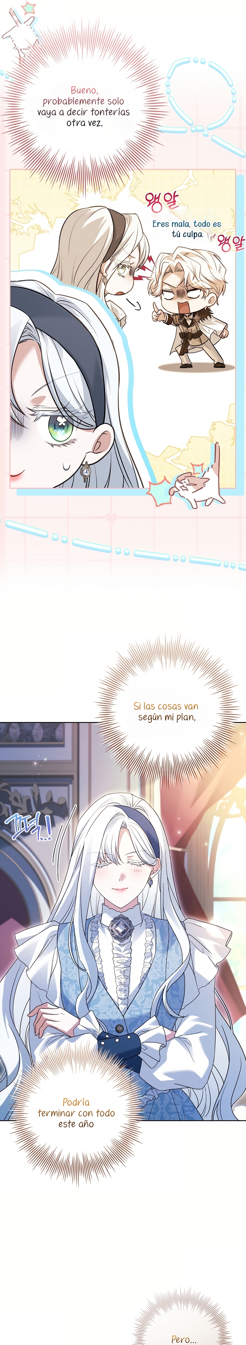 Cariño, ¿por qué no podemos divorciarnos? Capítulo 56 - Page 22