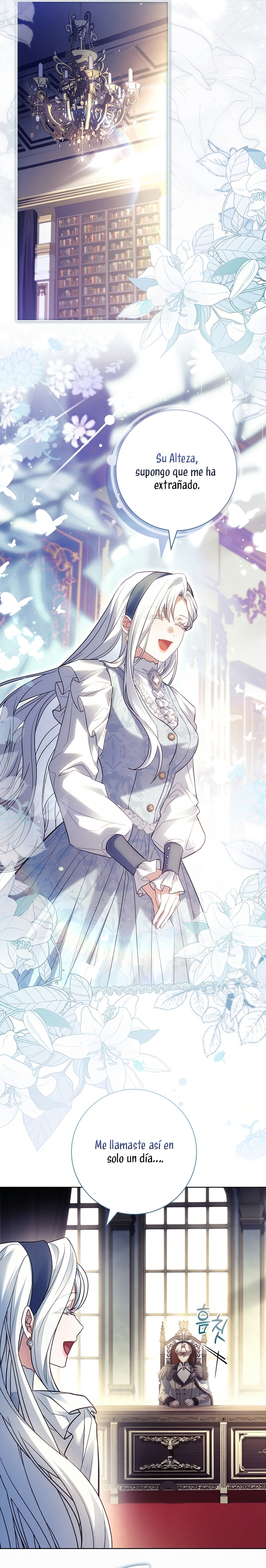 Cariño, ¿por qué no podemos divorciarnos? Capítulo 56 - Page 25