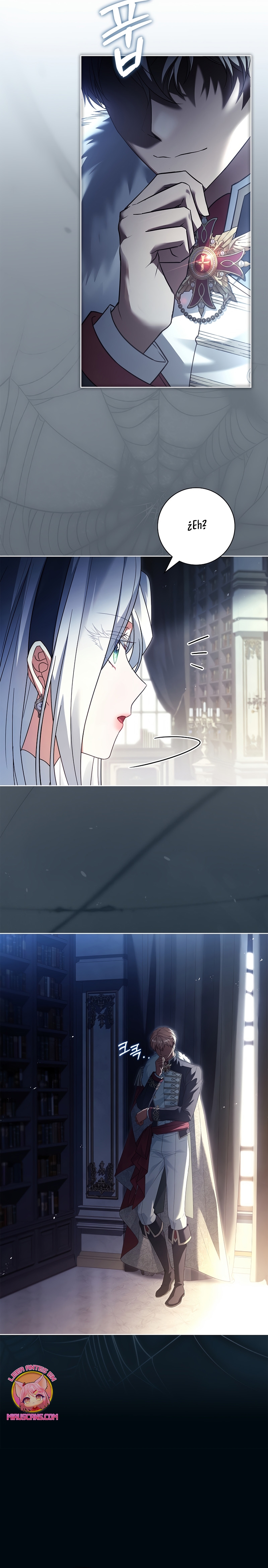 Cariño, ¿por qué no podemos divorciarnos? Capítulo 56 - Page 26