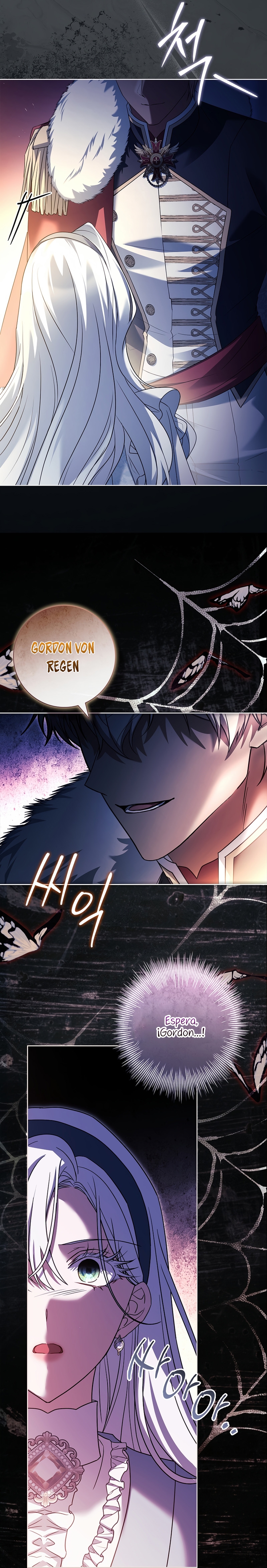 Cariño, ¿por qué no podemos divorciarnos? Capítulo 56 - Page 28