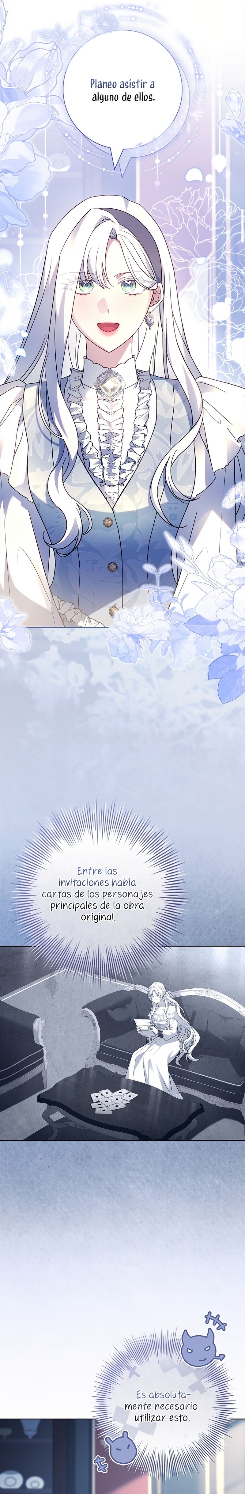 Cariño, ¿por qué no podemos divorciarnos? Capítulo 56 - Page 3