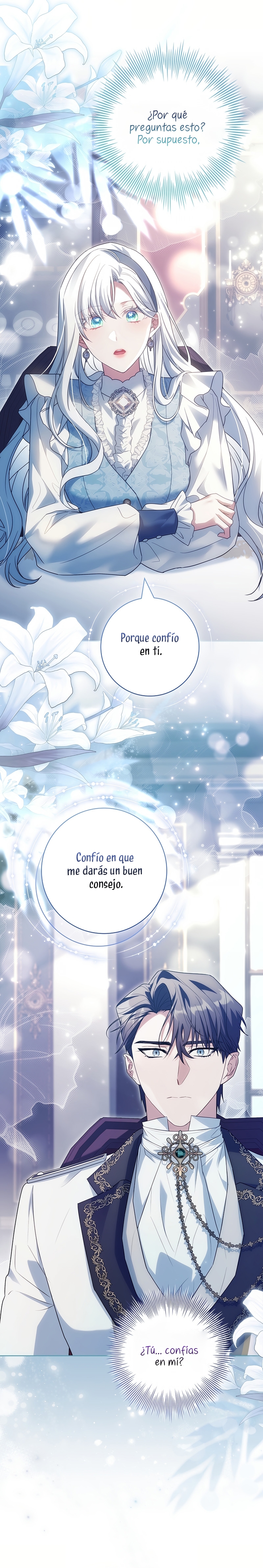 Cariño, ¿por qué no podemos divorciarnos? Capítulo 56 - Page 6