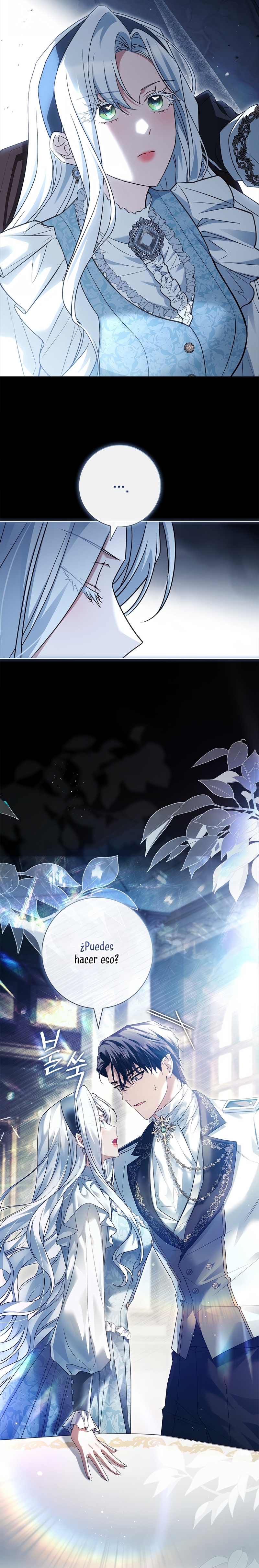 Cariño, ¿por qué no podemos divorciarnos? Capítulo 56 - Page 9