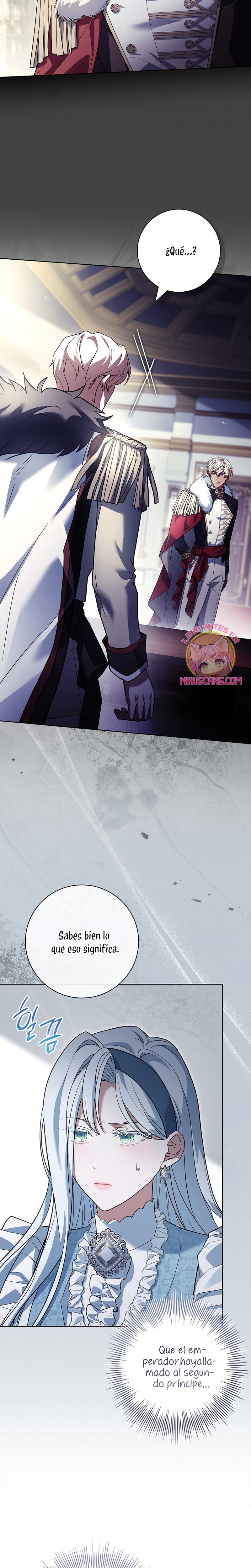 Cariño, ¿por qué no podemos divorciarnos? Capítulo 57 - Page 10