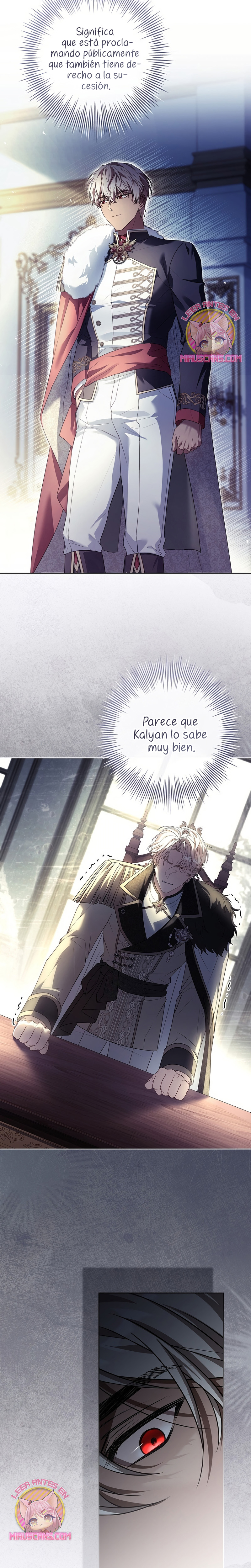 Cariño, ¿por qué no podemos divorciarnos? Capítulo 57 - Page 11