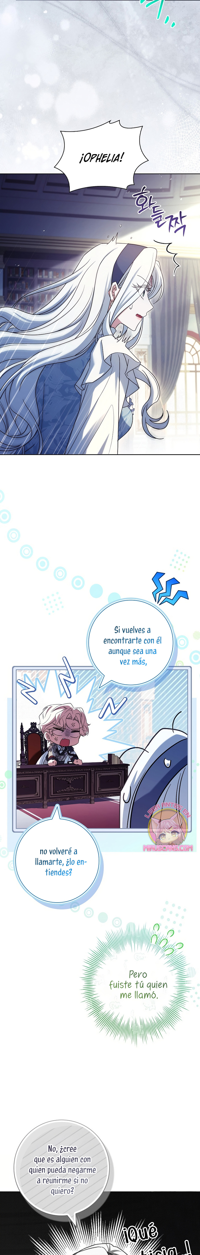 Cariño, ¿por qué no podemos divorciarnos? Capítulo 57 - Page 14