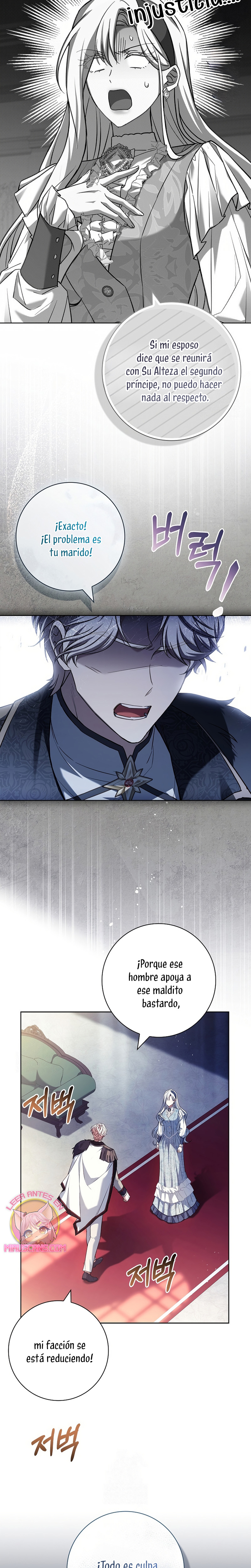 Cariño, ¿por qué no podemos divorciarnos? Capítulo 57 - Page 15