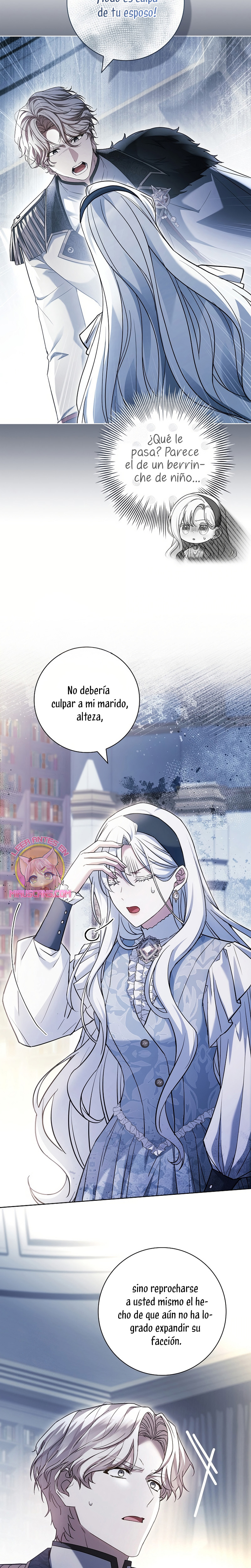 Cariño, ¿por qué no podemos divorciarnos? Capítulo 57 - Page 16