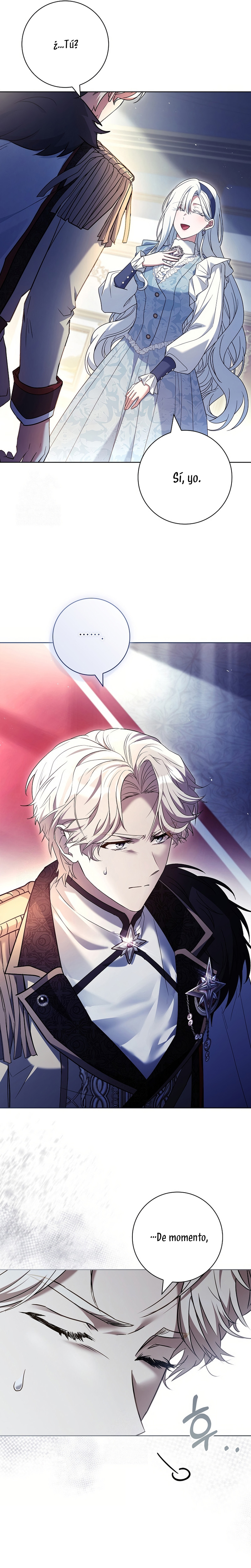 Cariño, ¿por qué no podemos divorciarnos? Capítulo 57 - Page 18