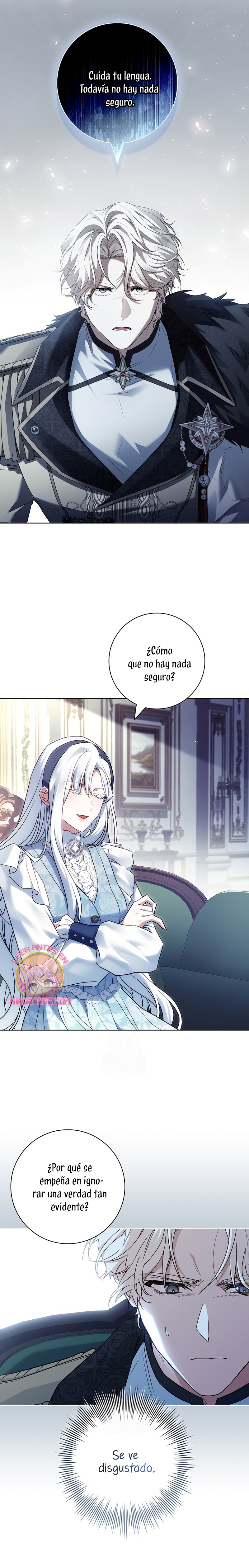 Cariño, ¿por qué no podemos divorciarnos? Capítulo 57 - Page 20