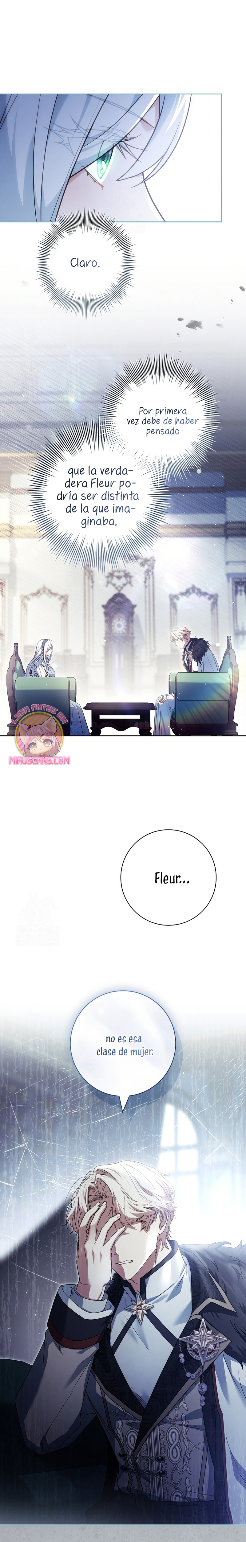 Cariño, ¿por qué no podemos divorciarnos? Capítulo 57 - Page 21