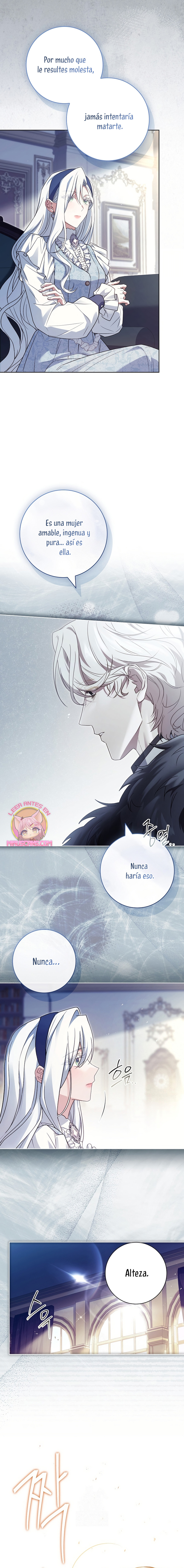 Cariño, ¿por qué no podemos divorciarnos? Capítulo 57 - Page 22