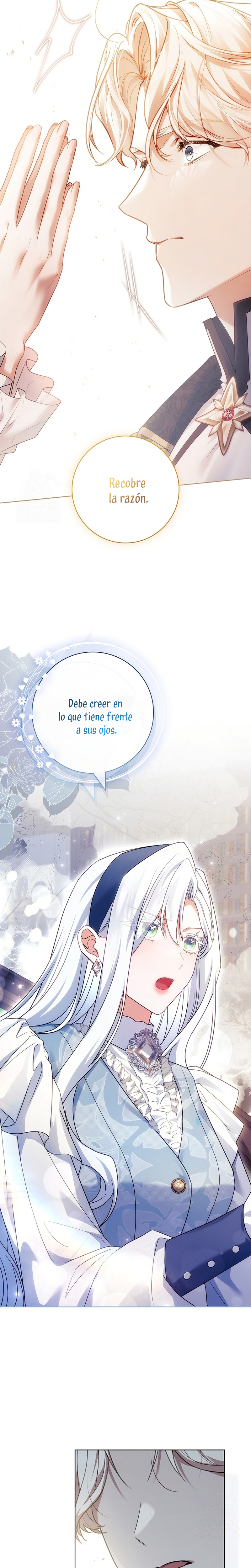 Cariño, ¿por qué no podemos divorciarnos? Capítulo 57 - Page 23