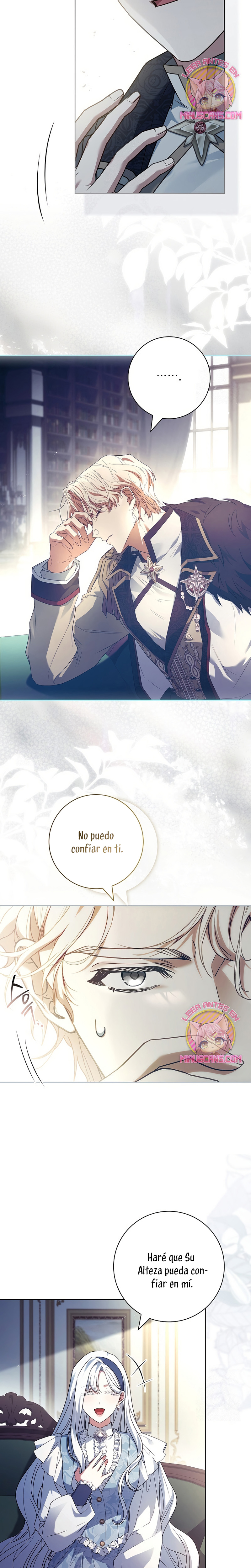 Cariño, ¿por qué no podemos divorciarnos? Capítulo 57 - Page 24