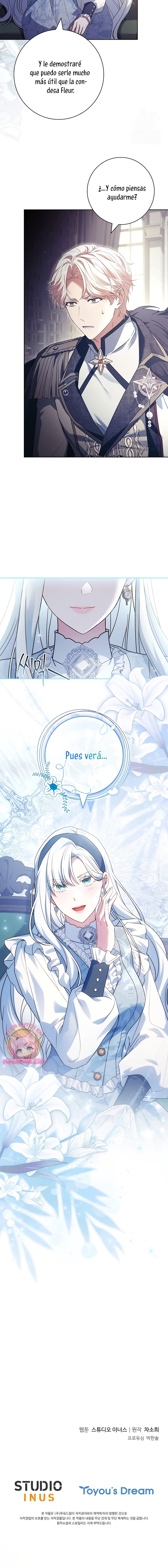 Cariño, ¿por qué no podemos divorciarnos? Capítulo 57 - Page 25