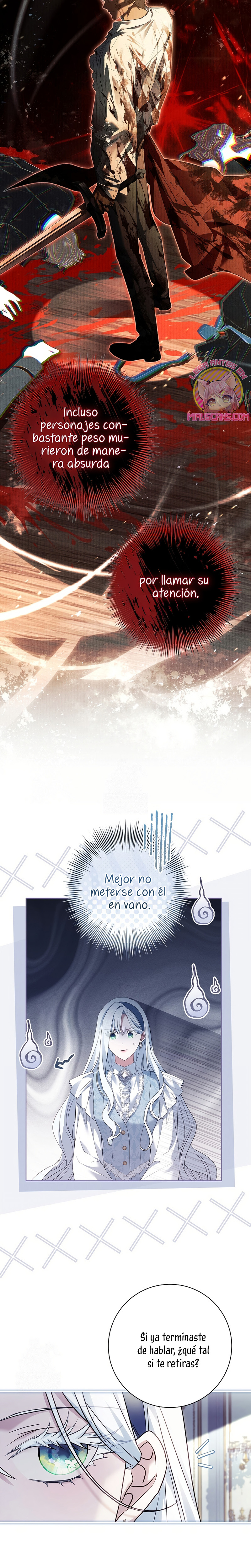 Cariño, ¿por qué no podemos divorciarnos? Capítulo 57 - Page 4