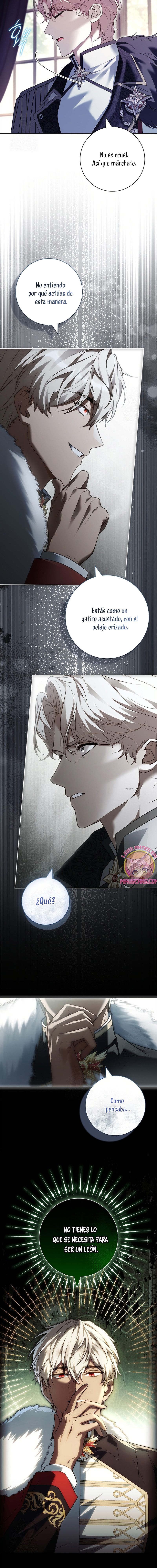 Cariño, ¿por qué no podemos divorciarnos? Capítulo 57 - Page 7