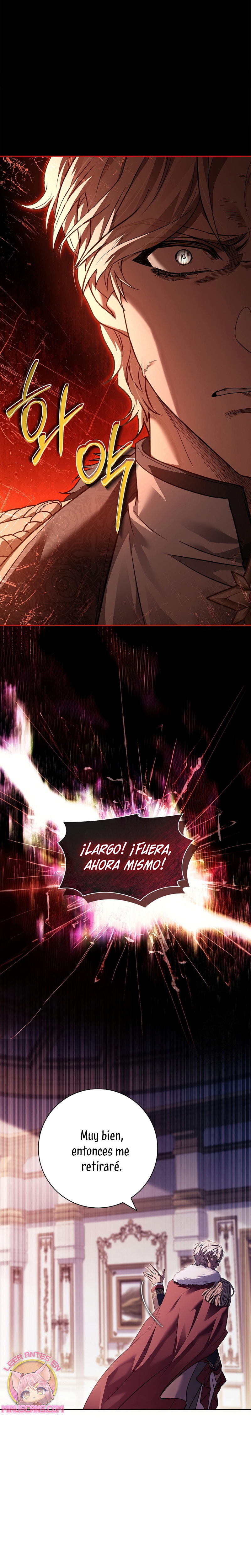 Cariño, ¿por qué no podemos divorciarnos? Capítulo 57 - Page 8