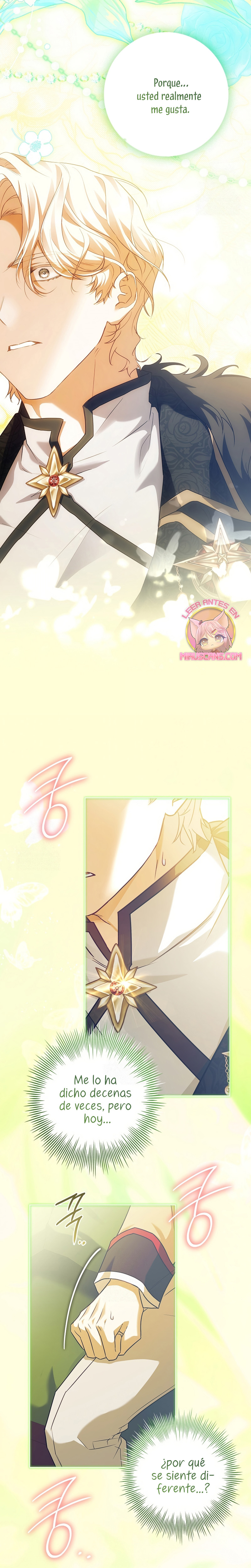 Cariño, ¿por qué no podemos divorciarnos? Capítulo 58 - Page 10