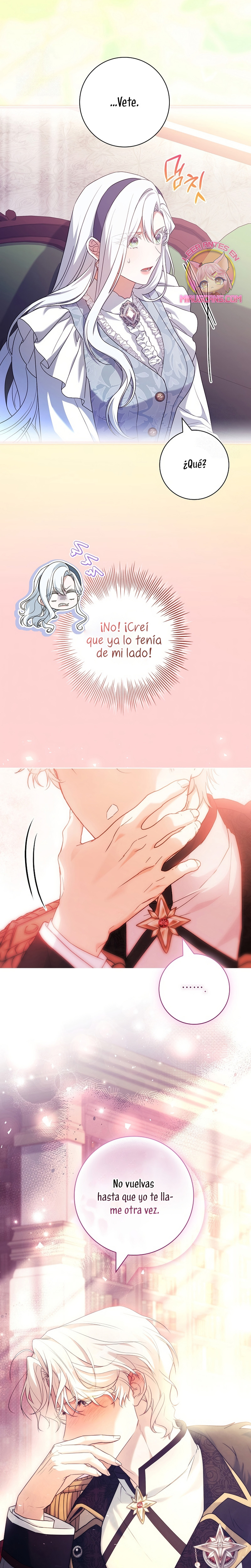 Cariño, ¿por qué no podemos divorciarnos? Capítulo 58 - Page 11