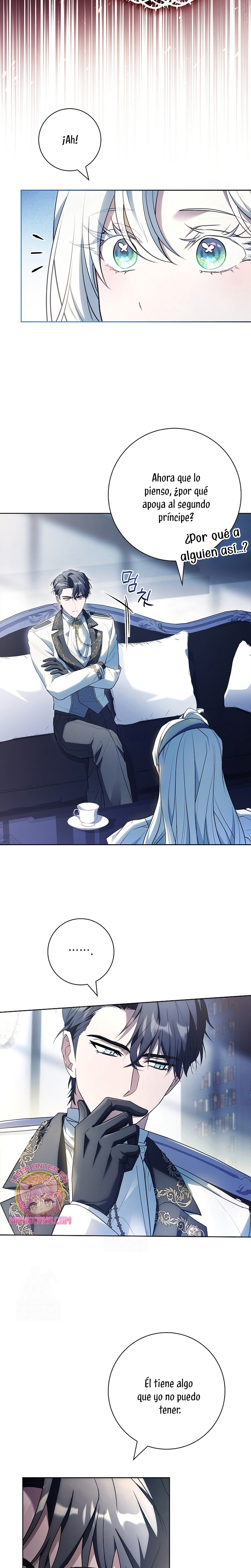 Cariño, ¿por qué no podemos divorciarnos? Capítulo 58 - Page 15