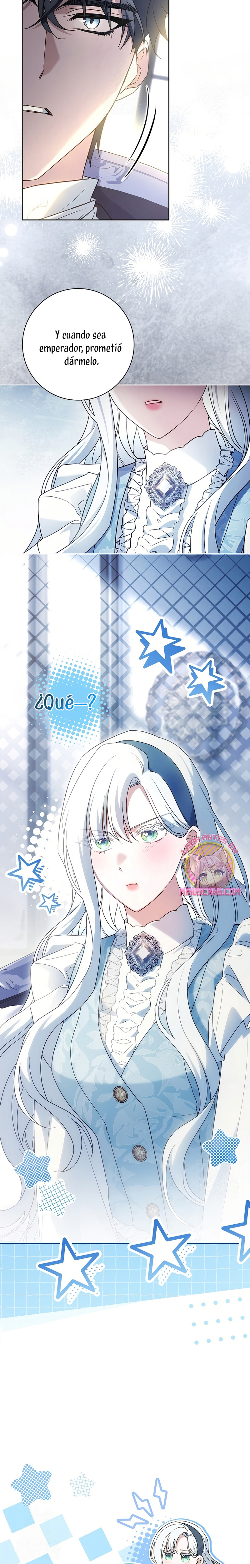 Cariño, ¿por qué no podemos divorciarnos? Capítulo 58 - Page 16