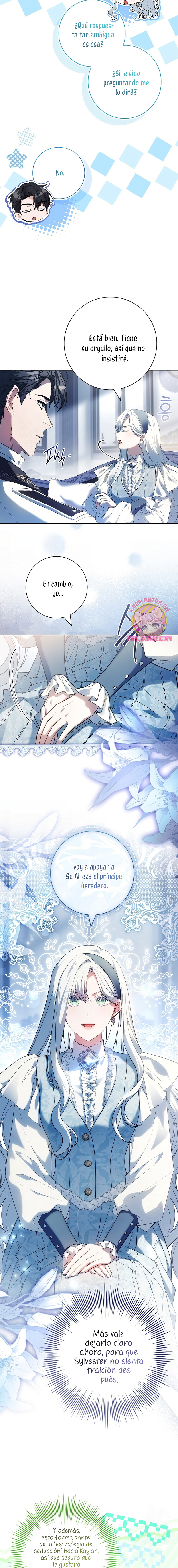 Cariño, ¿por qué no podemos divorciarnos? Capítulo 58 - Page 17