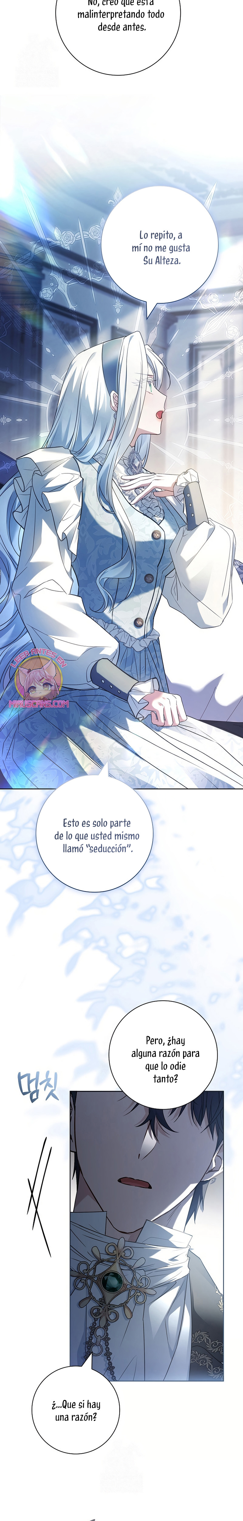 Cariño, ¿por qué no podemos divorciarnos? Capítulo 58 - Page 20