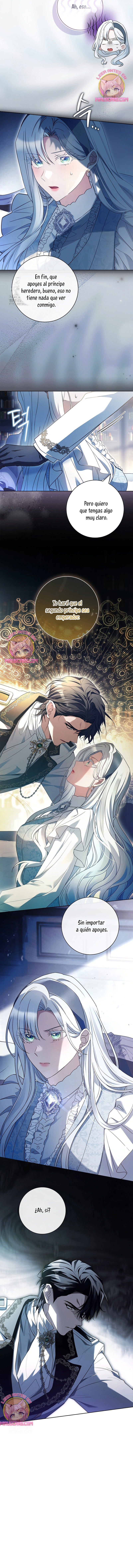 Cariño, ¿por qué no podemos divorciarnos? Capítulo 58 - Page 22