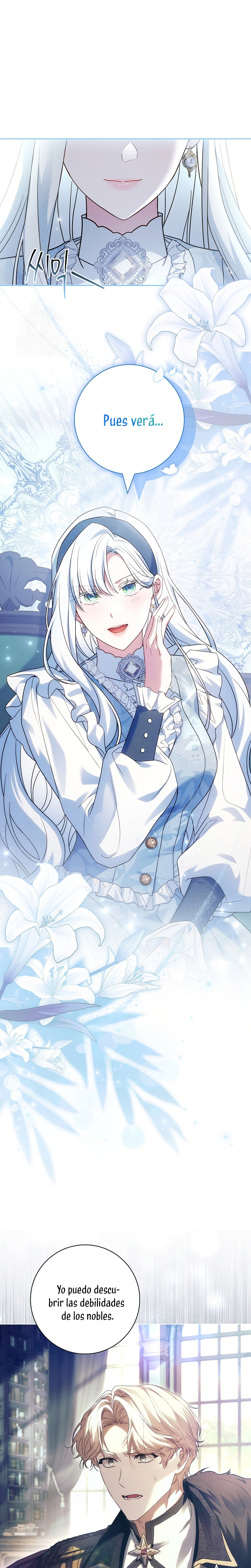 Cariño, ¿por qué no podemos divorciarnos? Capítulo 58 - Page 3